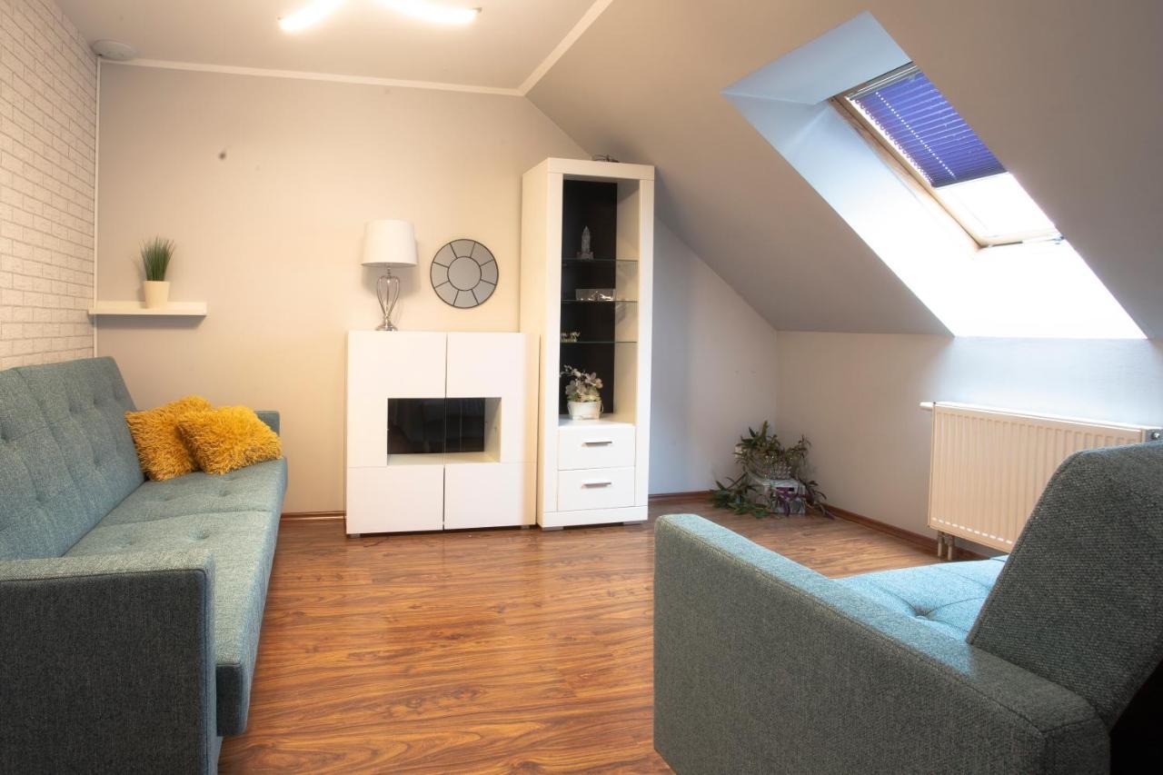 Apartament Tyniecki Ujście-Darłowskie Exterior foto