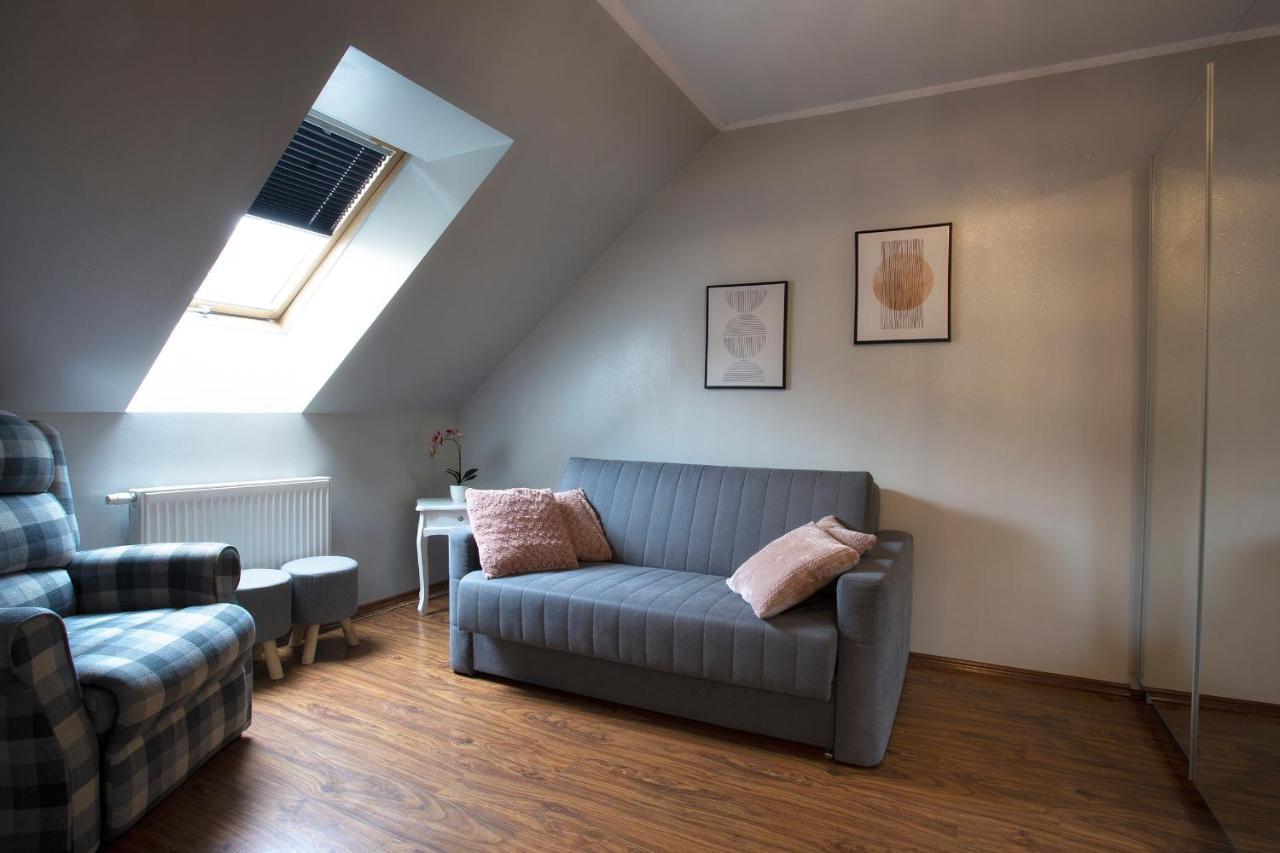 Apartament Tyniecki Ujście-Darłowskie Exterior foto